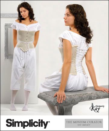Illustration for article titled Adventures in Corsetry - Part 1